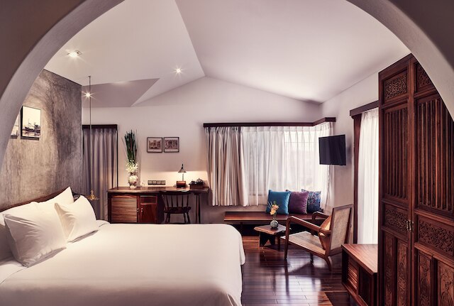 ザ ミスト ドン コイ