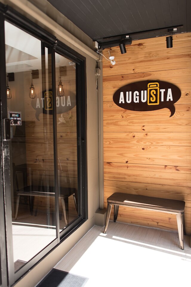 オーガスタ - ホステル