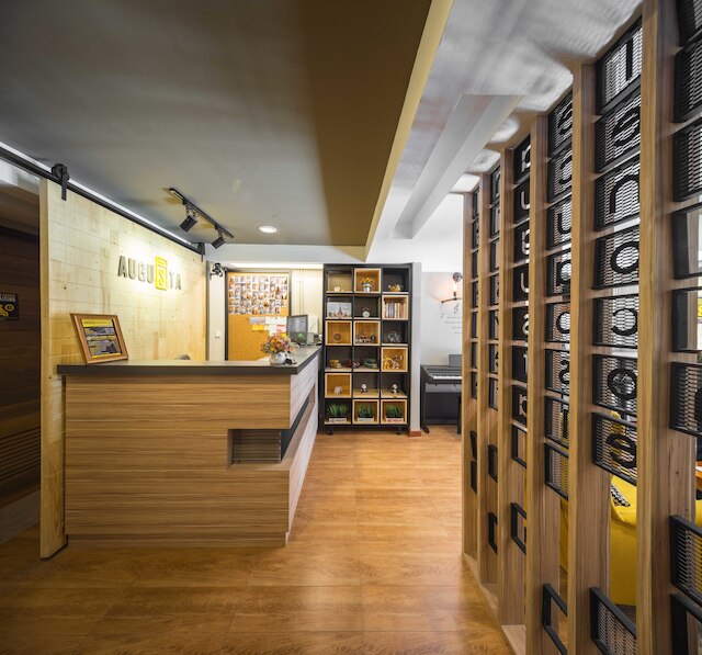 オーガスタ - ホステル