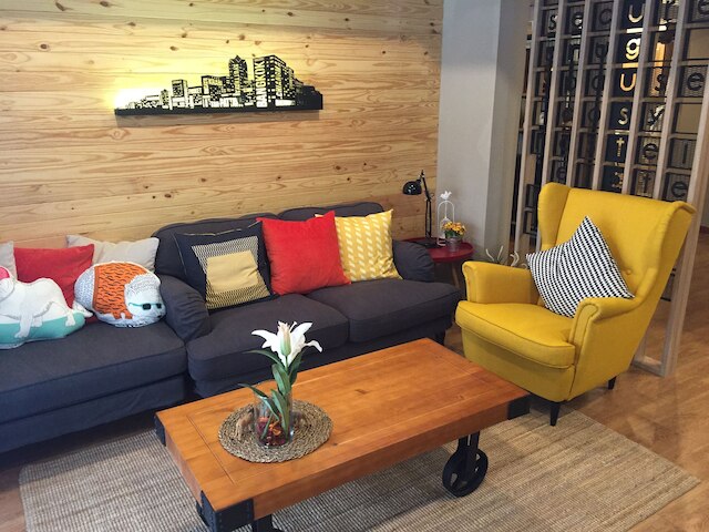 オーガスタ - ホステル