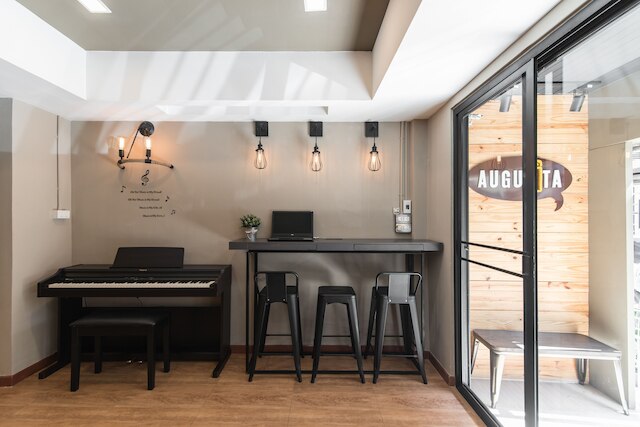 オーガスタ - ホステル