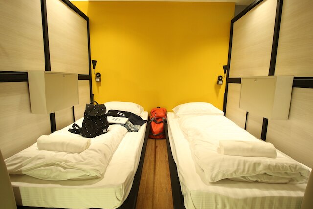 オーガスタ - ホステル