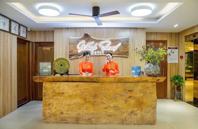 ホワイト・サンド・ブティック・ホテル