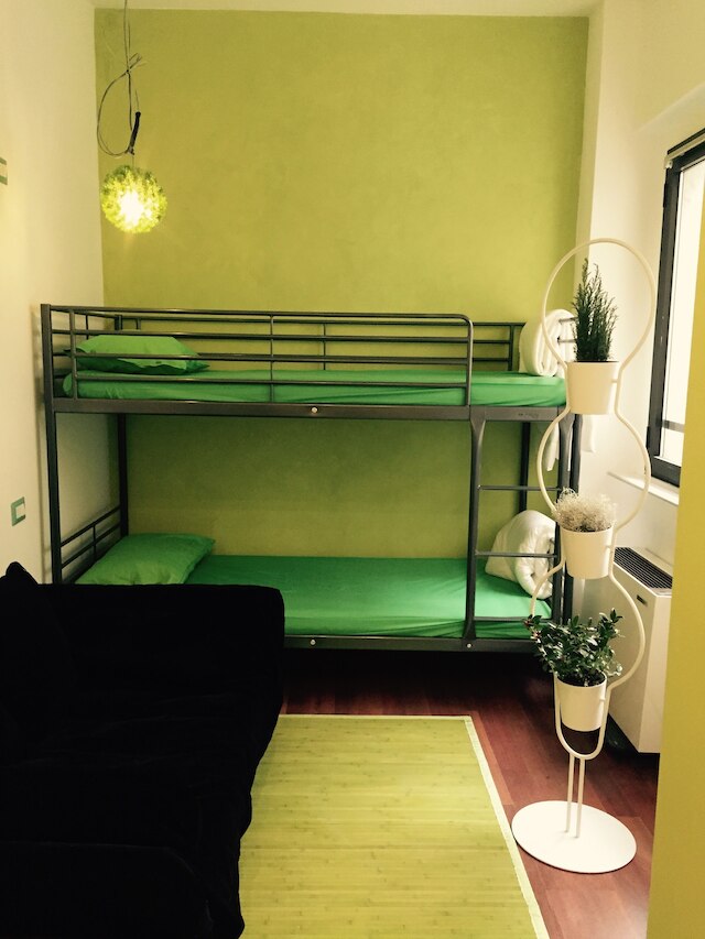 アトモス ルクセ ナヴィッリ ホステル & ルームズ