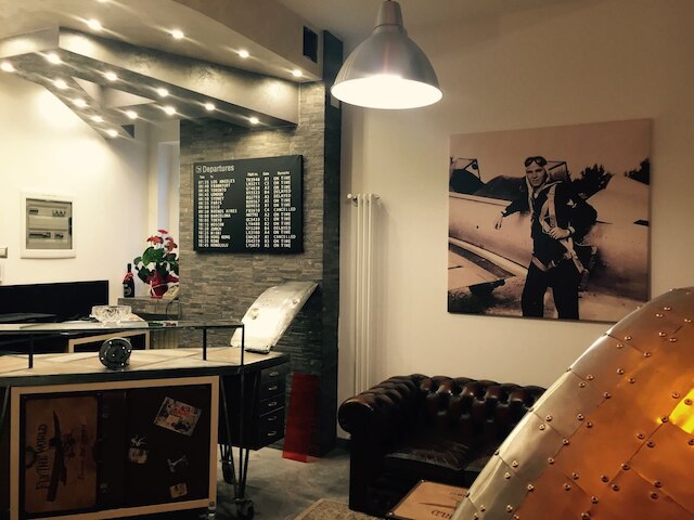 アトモス ルクセ ナヴィッリ ホステル & ルームズ