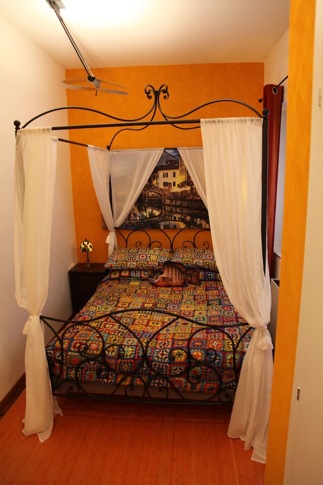 アトモス ルクセ ナヴィッリ ホステル & ルームズ