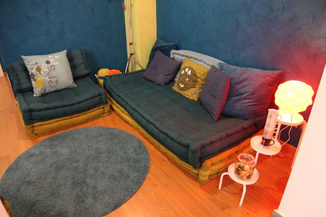 アトモス ルクセ ナヴィッリ ホステル & ルームズ