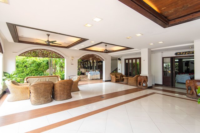 ポーンタイ ガーデン