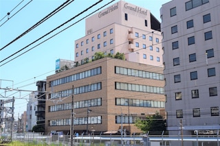 グランドホテル神奈中 平塚