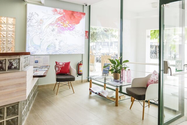 ホテル ロサレス フォルメンテラ