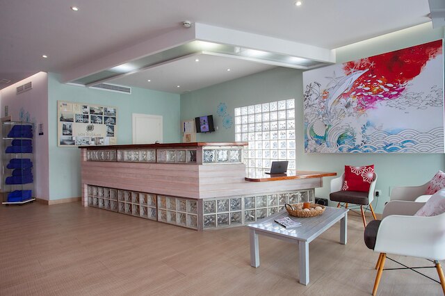 ホテル ロサレス フォルメンテラ