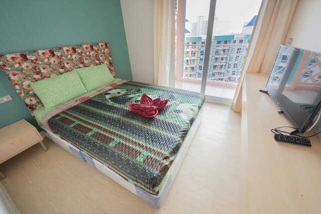 グランデ カリビアン ホテル リゾート パタヤ