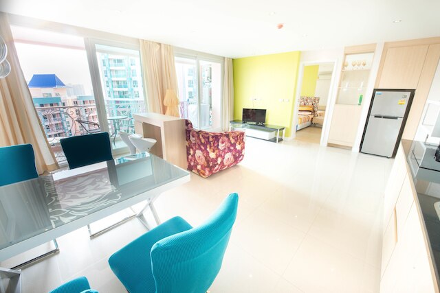 グランデ カリビアン ホテル リゾート パタヤ