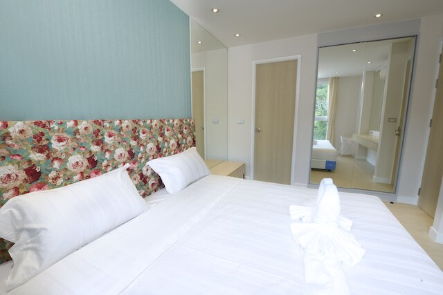 グランデ カリビアン ホテル リゾート パタヤ