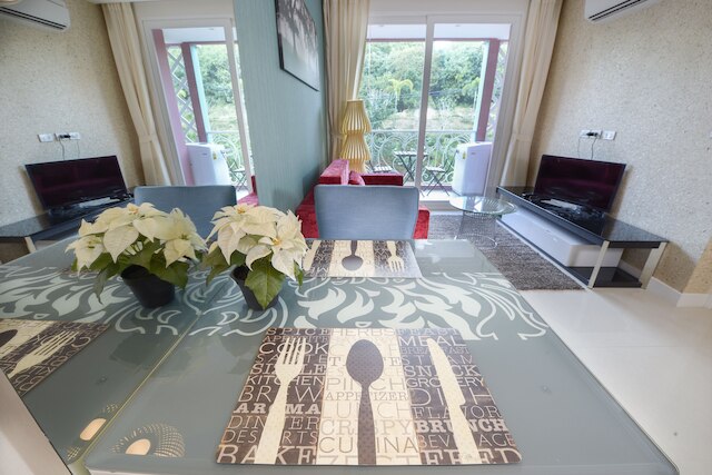 グランデ カリビアン ホテル リゾート パタヤ