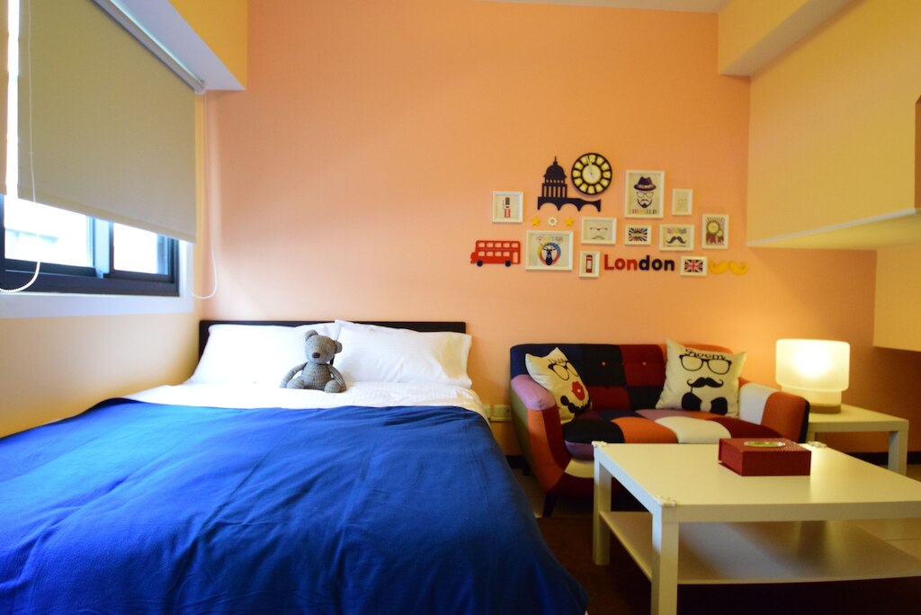 一中ソーホー（一中蘇活）