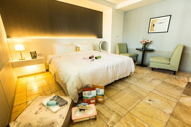 スリープ ウィズ ユア ペット オンリー - ザ パテル