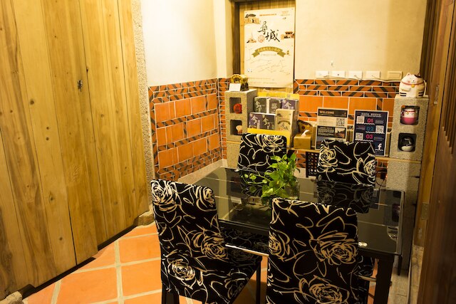 カブト クラブ コテージ - ホステル (鱟墅古厝民宿)