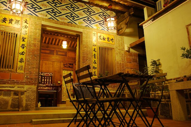 カブト クラブ コテージ - ホステル (鱟墅古厝民宿)