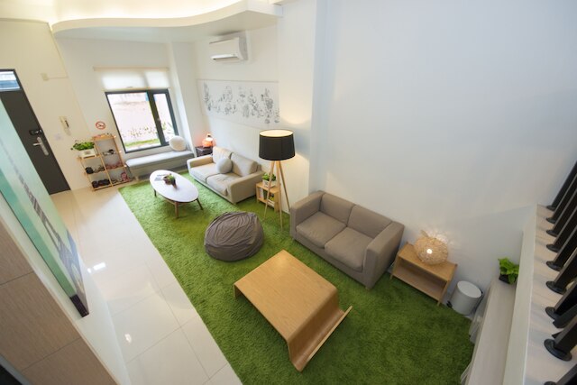 シンプル トラベル ステイ (極簡旅行)