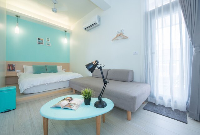 シンプル トラベル ステイ (極簡旅行)