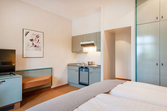 ホテル ビルケ - アパートメンツ ヴァルデスルー