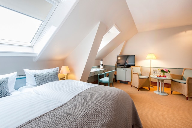 ホテル ビルケ - アパートメンツ ヴァルデスルー