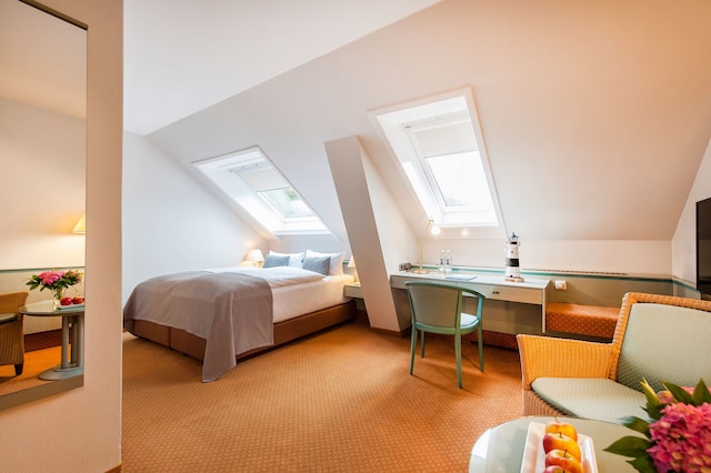 ホテル ビルケ - アパートメンツ ヴァルデスルー