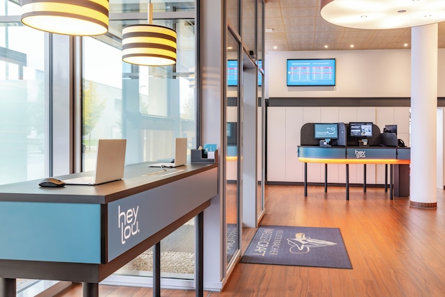 ヘイ ルー ホテル フランクフルト空港