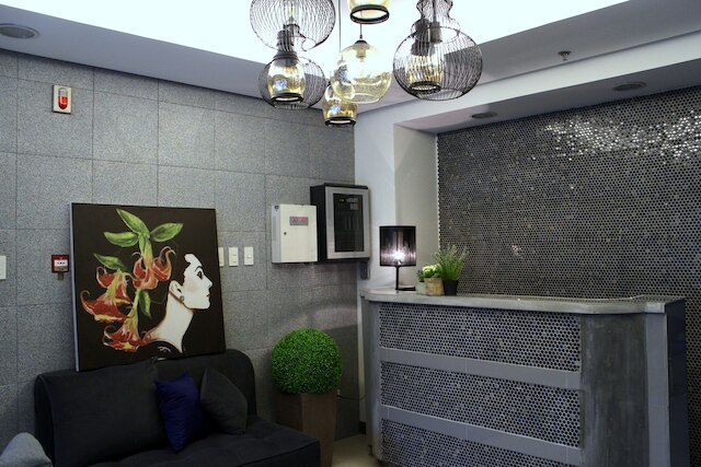 オルティガス バジェット ホテル - カピトリオー