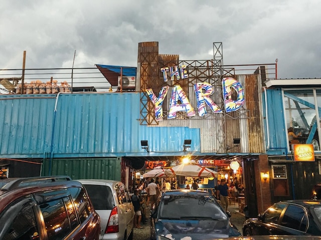 フード ディストリクト ホステル - オーティガス カピトリオー