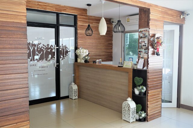 ザ パーク バンヤイ レジデンス