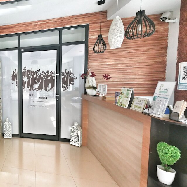 ザ パーク バンヤイ レジデンス