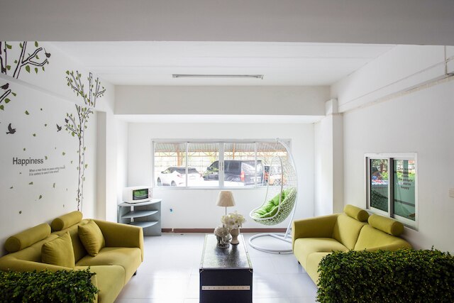 ザ パーク バンヤイ レジデンス