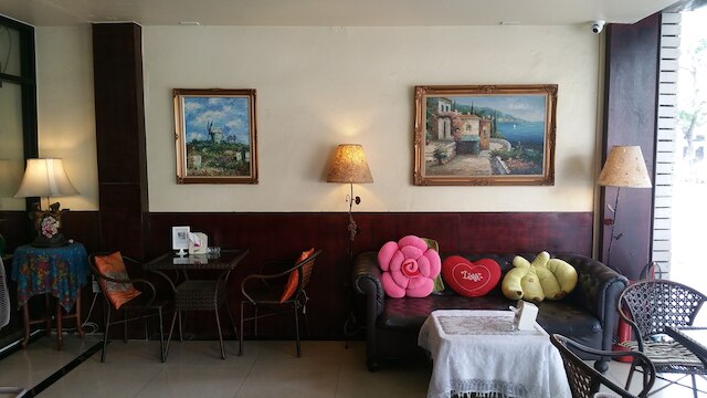 リラックス タイム シーロム - ホステル