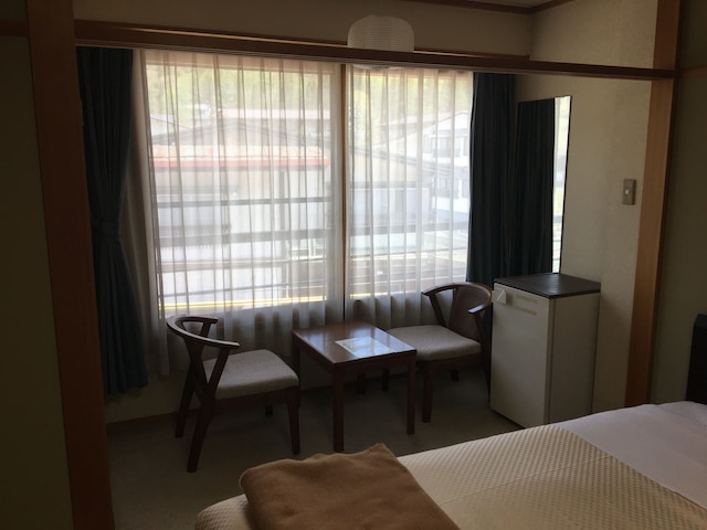 ホテルひらゆの森別館