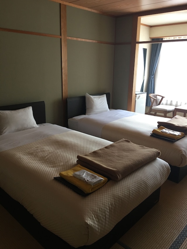 ホテルひらゆの森別館