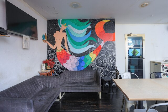 スポット オン 90236 ジグザグ トラベラーズ ホーム -  ホステル