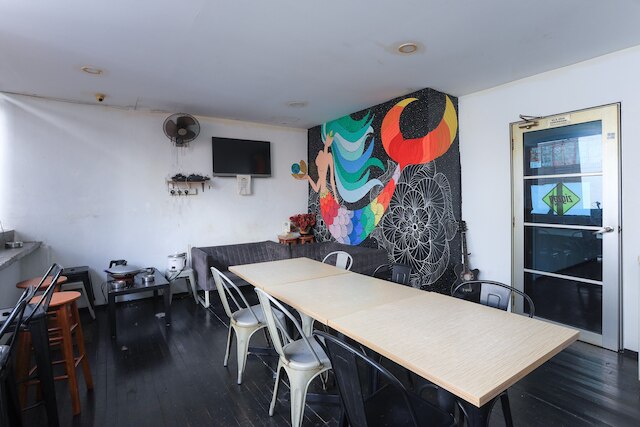 スポット オン 90236 ジグザグ トラベラーズ ホーム -  ホステル