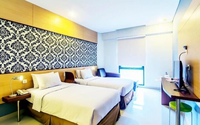 D ベスト ホテル ソフィア バンドン