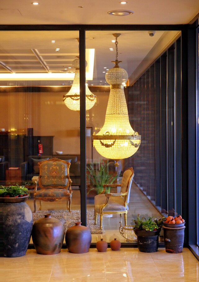 オードリ イン チェジュ