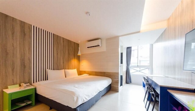 プリンセス & エレファント ホテル