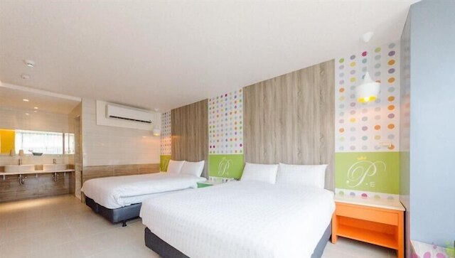 プリンセス & エレファント ホテル