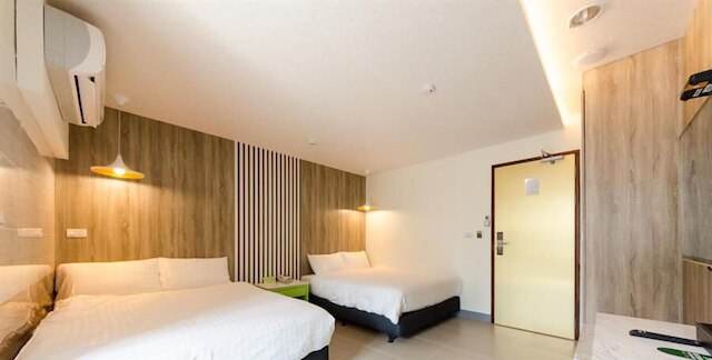 プリンセス & エレファント ホテル