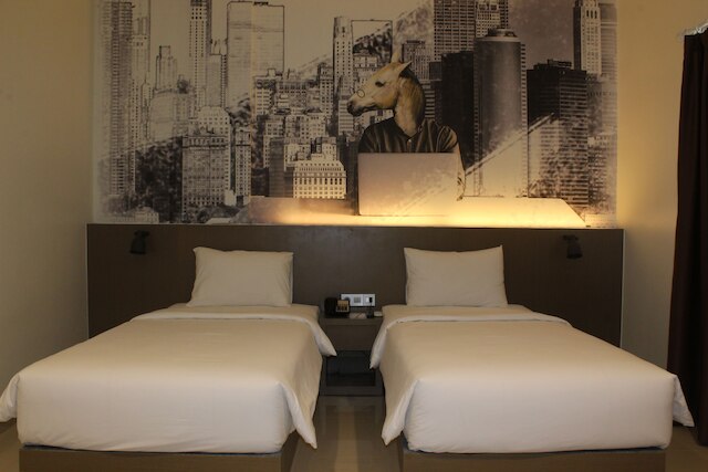 OPI インダー ホテル