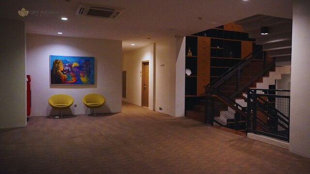 OPI インダー ホテル