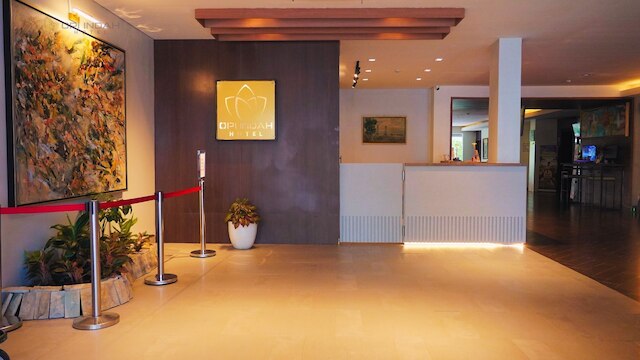 OPI インダー ホテル