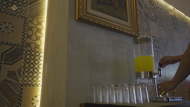 OPI インダー ホテル