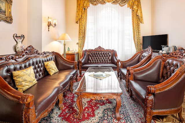 ホテルUプリンスプラハバイBHG