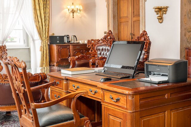 ホテルUプリンスプラハバイBHG